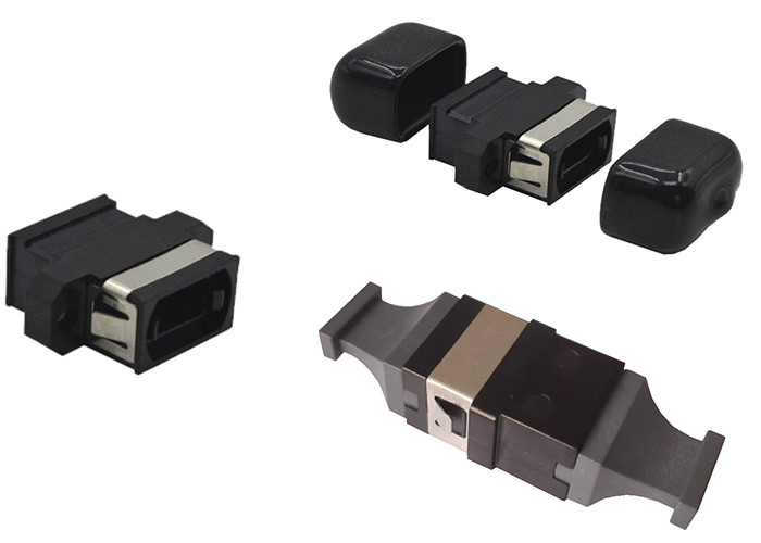 MPO MTP SM MM Optical Fiber Adapter OS2 OM1 OM2 OM3 OM4 OM5 Adaptor High Speed