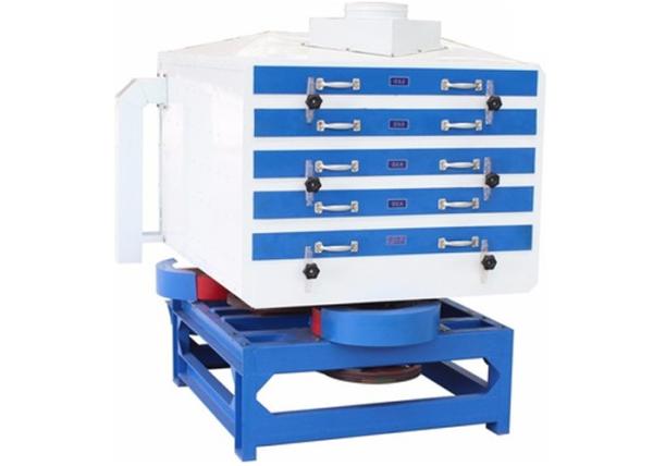 Buy cheap 2.2kw Wheat Grading Machine from wholesalers