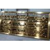 Buy cheap Stainless Steel Metal Vacuum Coating Pvd Equipment For Gold Plating from wholesalers
