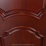 Bedroom Kitchen Fireproof Wood Doors 2.1m Height Moisture Proof