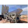 Buy cheap 1000L Portable Cement Plant, Fixed Precast YHZS50 Mobile Ready Mix Concrete Plant from wholesalers