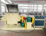 Horizontal Electric Heating Double Z Blade Sigma Kneader 1000L Screw Extruder