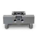 Buy cheap Mechanical Keyboard Metal Case CNC Machining Aluminium Anodic Sandblasting Oxidation from wholesalers