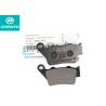 Buy cheap ODM Rear Brake Pad Set Motorcycle OEM Parts For CFMOTO 250NK 250SR from wholesalers