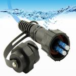 SC LC MT ODVA Fiber Optic Cable Types And Connectors Waterproof UV Resistant