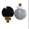 Buy cheap 800x640 Round Circular LCD Display Oled Touch Screen Driver IC FL5893 3.5 Inch from wholesalers