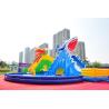 Buy cheap Customizable INFLATABLE WATER PARK for Your Water Park Business from wholesalers