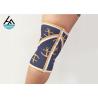 Buy cheap Sports Black Neoprene Knee Sleeve , Neoprene Sleeve Under Knee Brace from wholesalers