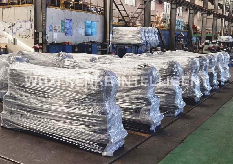 1600t Pipe Rotator For Welding Tank Turning Roller Bolt Fixed Type CE ISO9000