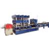 Buy cheap 2 Wave Steel Roll Forming Machine Automatic Guard Rail Roll Forming Machine from wholesalers