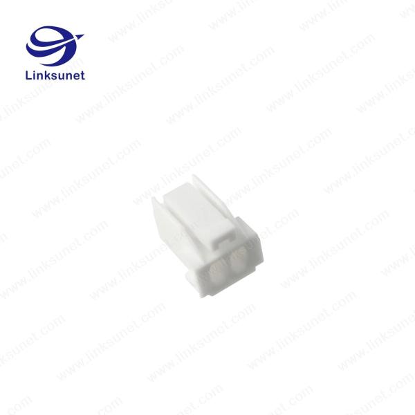 Buy cheap PA6 2.5MM PICH Crimp natural 35155 series Molex connectors Wiring Harness from wholesalers