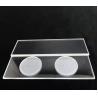Buy cheap China Manufacturer Custom 1mm 2mm 3mm Thick Quartz Glass Plate from wholesalers