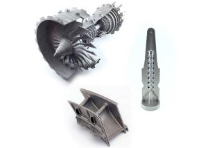 Wholesale High Precision Parts 3D Printing Service Prototyping Aluminum Nylon from china suppliers