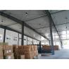 Buy cheap High Strength Fireproof Prefabricated Steel Structure Construction Storage Warehouse Buildings from wholesalers