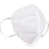 Buy cheap Anti Virus FFP2 KN95 Fold Flat Mask With Low Respiratory Resistance from wholesalers