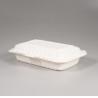 Buy cheap 20 Ounce 600ml Eco Friendly Disposable Lunch Boxes Takeaway from wholesalers