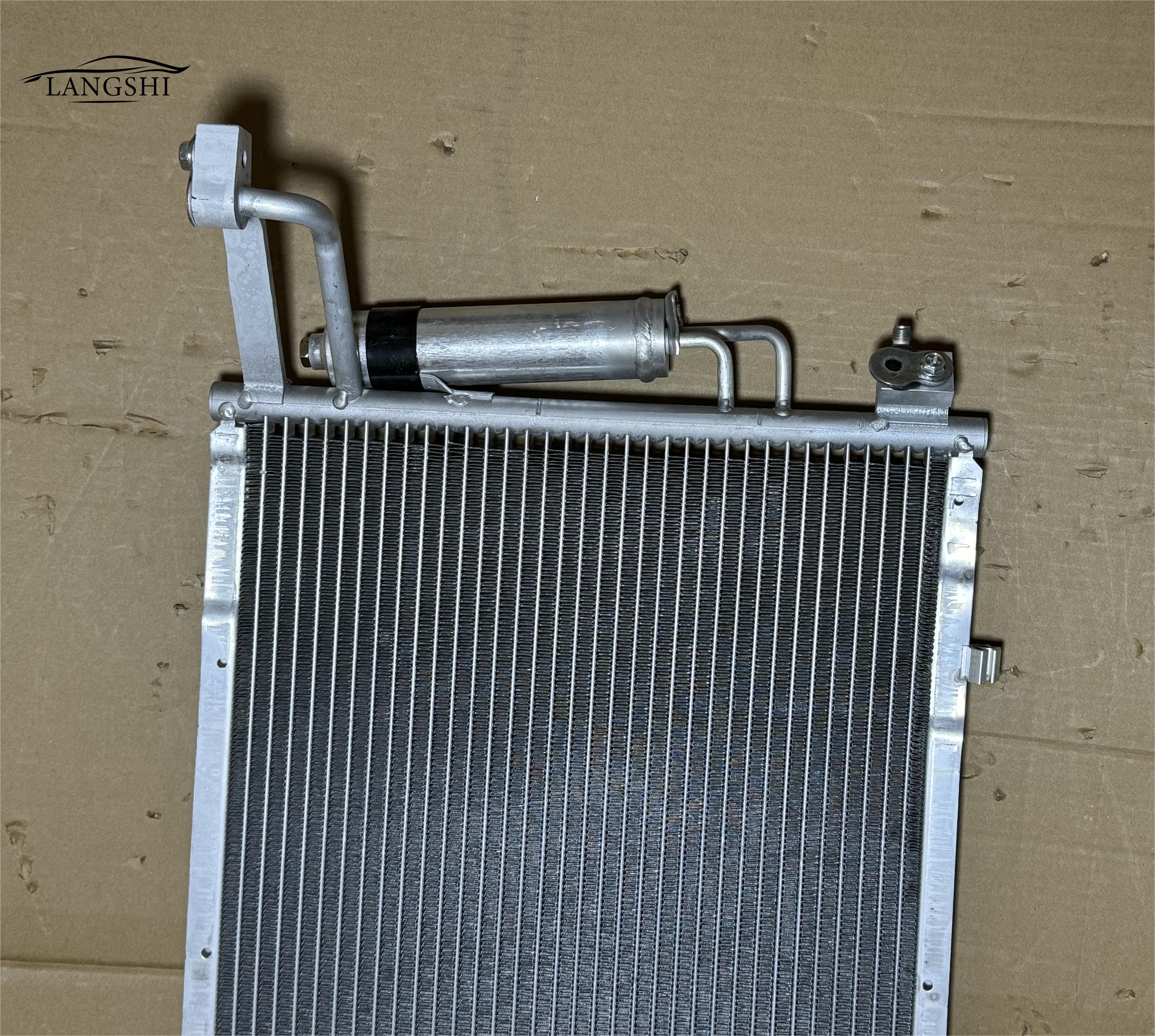 Auto Parts Cooling System Condenser for Ford ECOSPORT AV1119710HB AV1119710BB AV1119710HA AV1Z19712D