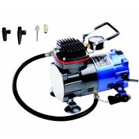 Buy cheap Silent Inflatable Air Compressor , Car Tyre Inflator Air Compressor TC-80W product