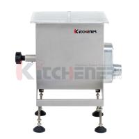 Buy cheap 20 Pound Sausage Processing Equipment , Commercial Grinder Mixer Large Capacity product
