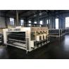 Buy cheap Corrugated Carton Flexo Printing And Die Cutting Machine from wholesalers
