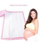 Hospital Adult Women Maternity Disposable Bed Mat Nursing Underpad for Dignity