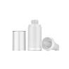 Buy cheap White Plastic PP Airless Lotion Bottles Harmless Skin Care Pump Bottle from wholesalers