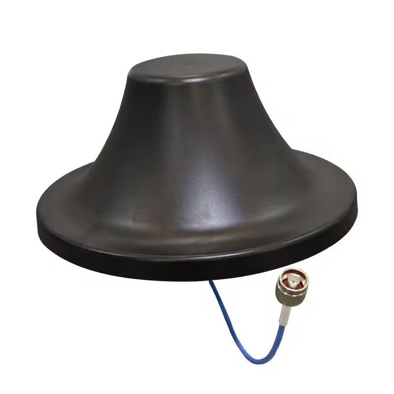 Outdoor Omnidirectional Ceiling Antenna Digital Transmission Antenna Waterproof for Uav Anti-Drone System