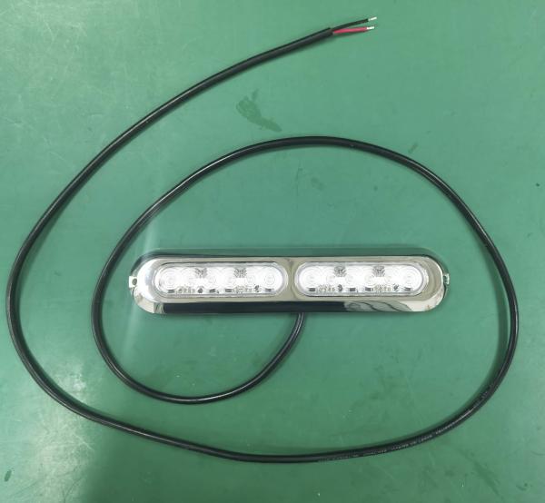 Buy cheap Waterproof Marine Underwater Boat Transom Lights 316L Stainless Steel from wholesalers