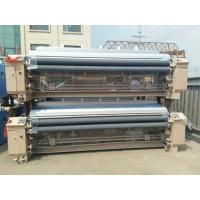 Buy cheap Double Nozzles Plain Cam Dobby Shedding Weaving Air Jet Loom High Efficiency product