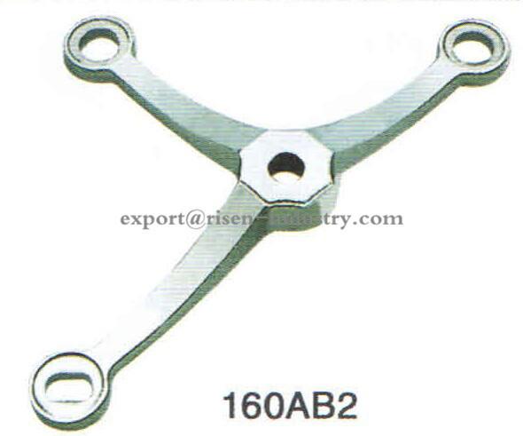Buy cheap Stainless Steel Spider RS160AB2 from wholesalers