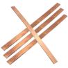 Buy cheap Switchgear Thickness 24mm C1220 C1020 Pure Copper Busbar from wholesalers