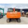 Buy cheap Used Hitachi ZX70-5G Excavator 2020 Good Condition Original Pump from wholesalers