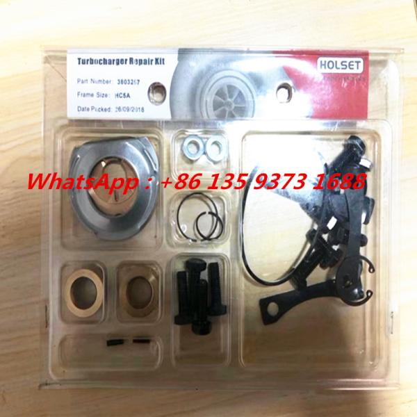 Buy cheap Hot sell Cummins KTA19 diesel engine part Turbocharger Repair Kit 3803257 3545677 3801669 from wholesalers