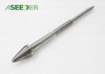 Corrosion Resistance Carbide Choke Stem And Seat High Machining Accuracy