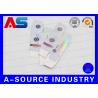 Buy cheap 10ml Vial Storage Box Bodybuilding Mix Hot Stamp Silver Foil Embossed For UK Anabolics from wholesalers