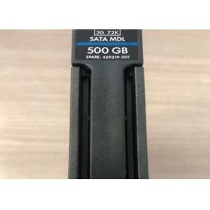 Buy cheap 458928-B21 459319-001 HP Hard Disk 500G SATA 7.2K 3.5 Inch Compact Size from wholesalers