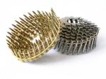 45mm CRN Wire Welded Coil Roofing Nails for Strong and Durable Roofing Solutions
