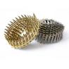Buy cheap 45mm CRN Wire Welded Coil Roofing Nails for Strong and Durable Roofing Solutions from wholesalers