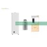 Buy cheap 300 CBM Metal Air Scent Machine For Luxury Hotels Toilets Scent Marketing from wholesalers