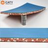 Buy cheap Quick installation Sustainable Prefabricated Acrylic Surface Indoor & Outdoor Basketball Court Covering Volleyball Badminton Tennis For Sports Field from wholesalers