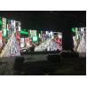 Buy cheap P3.9 P4.8 Outdoor Waterproof Led Screen Retail Led Display 5000nits from wholesalers