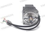 SGMJV-08ADE6S Servo Motor 200V 4.7A For Yin / Takatori Cutter Machine Parts