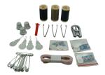OEM Accepted Useful Travel Sewing Kits For Hiking / Vacation