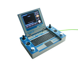 3D Image Ground Pipe Penetrating Radar 300m Cable 360 Degree