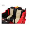 Buy cheap 2 SeatS 3km/Hr Kids Ride On Toy Car 37 Months Ride On Fire Truck 12v Lights from wholesalers