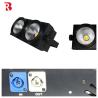 Buy cheap Outdoor 2 Eyes Blinders COB LED Blinder Warm White Warm Cool White Led Audience Blinder from wholesalers