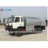 Buy cheap Dongfeng 6x6 All Wheel Drive Off Road 12000L Mobile Refueling Truck from wholesalers