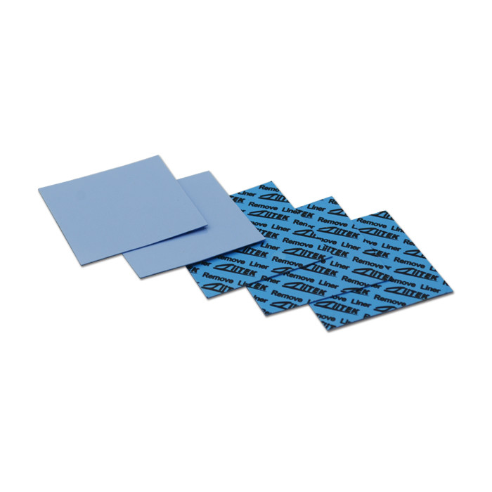 TIF100-50-05S Flexible Thermal Gap Filler Pad For Battery And Heat Sink Solutions