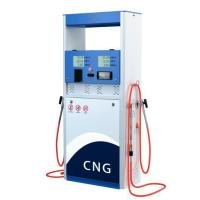 Buy cheap LCD Display CNG Dispenser 15L/Min-25L/Min Flow Rate Gas Dispenser Pump product