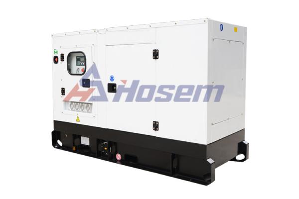 Buy cheap 4BT3.9-G1 30kVA 1500rpm Cummins Generator Set from wholesalers
